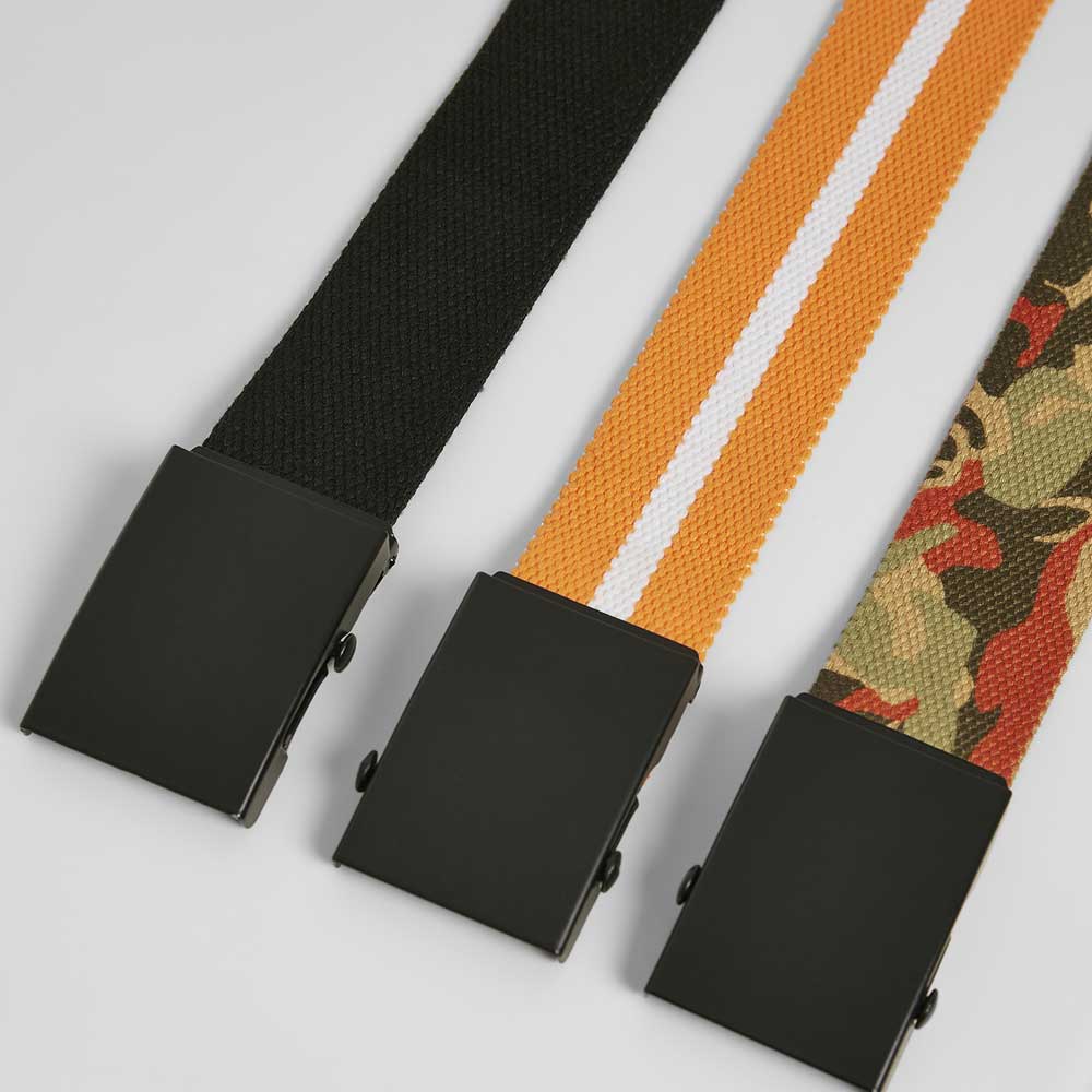 Urban Classics - Trio Riem - Multicolours